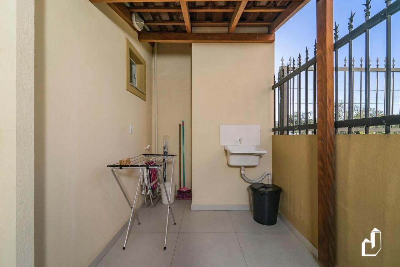 Casa Terrea Com 02 Dormitorios Bombinhas Eksteriør billede