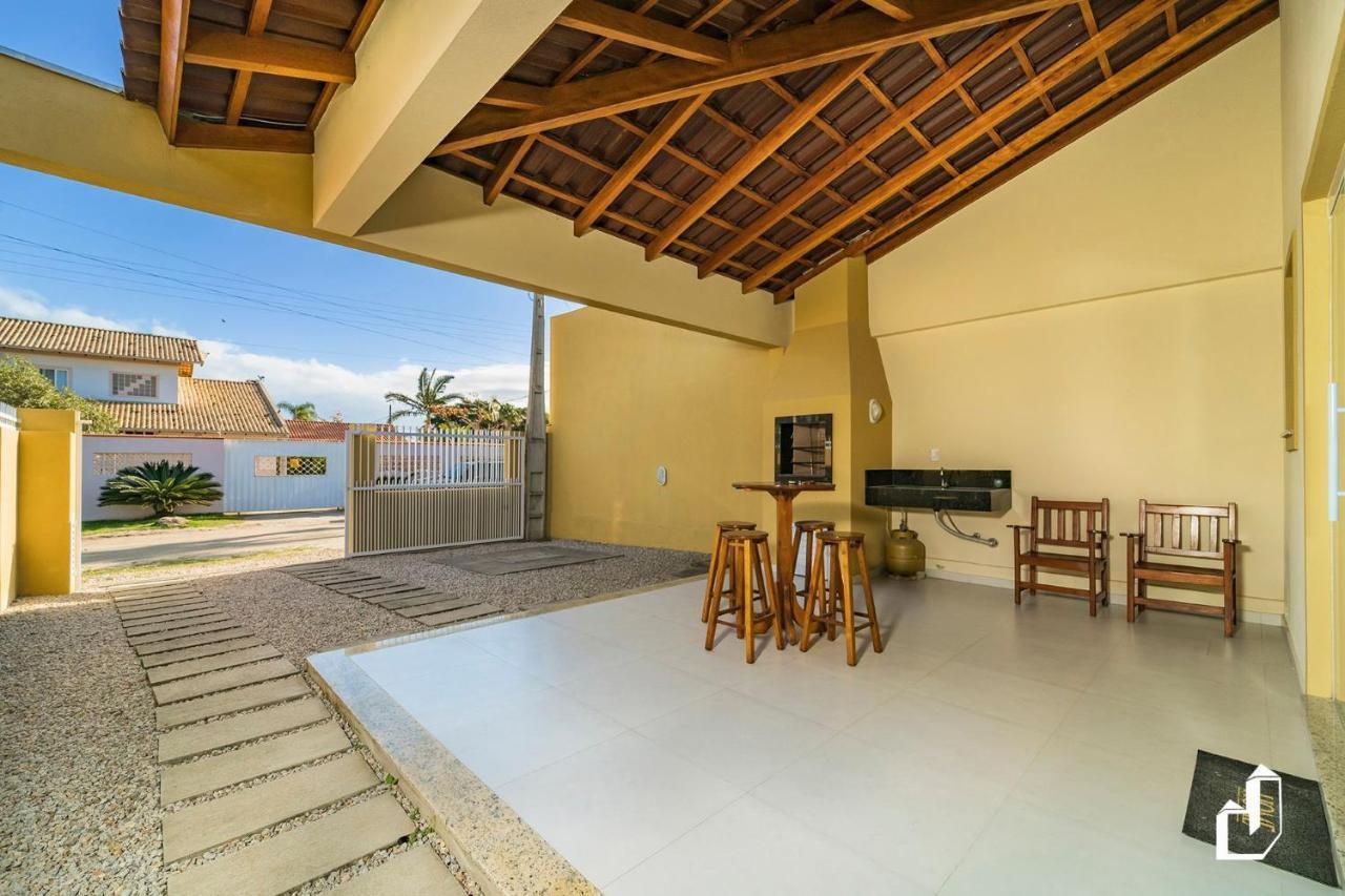 Casa Terrea Com 02 Dormitorios Bombinhas Eksteriør billede