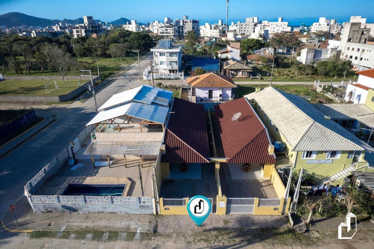 Casa Terrea Com 02 Dormitorios Bombinhas Eksteriør billede