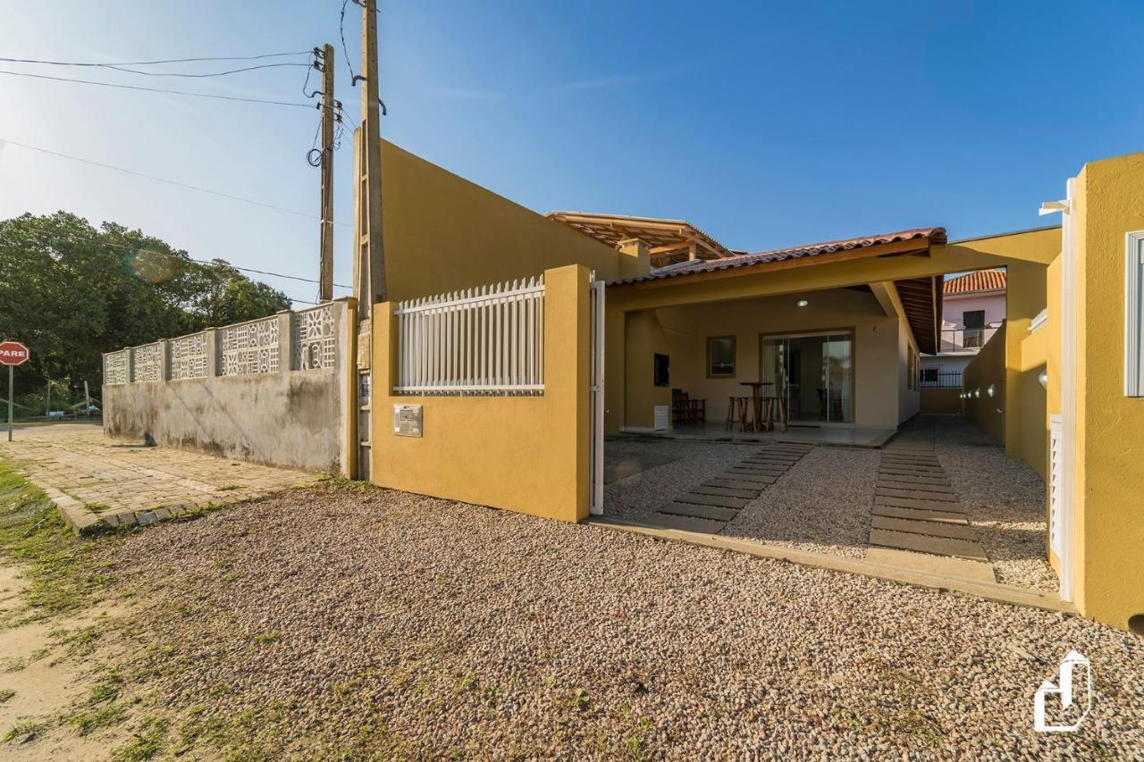 Casa Terrea Com 02 Dormitorios Bombinhas Eksteriør billede